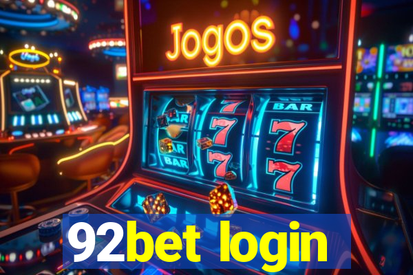 92bet login